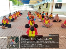 INTERNATIONAL YOGA DAY